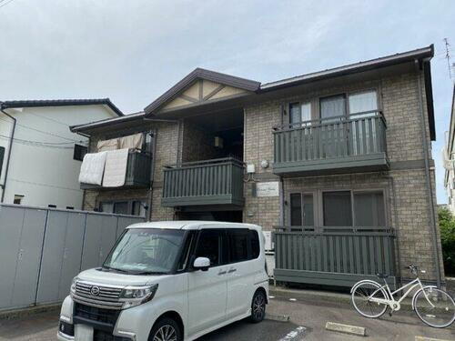 福井県福井市和田中１丁目 賃貸アパート