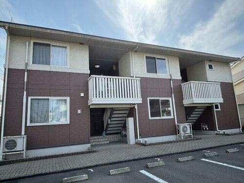 福井県福井市若杉浜２丁目 賃貸アパート