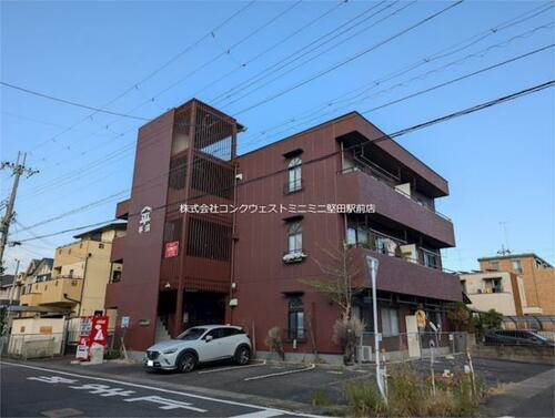平治マンション 3階建
