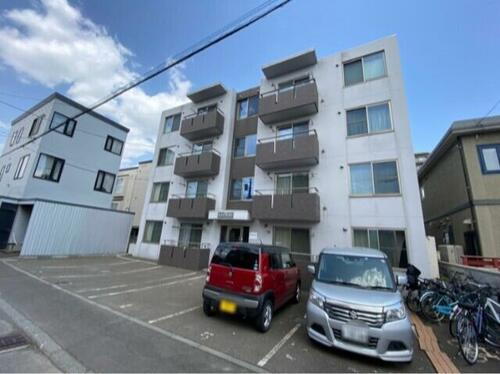 北海道札幌市北区北二十九条西６丁目 賃貸マンション