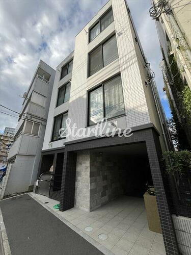 東京都品川区西大井２丁目 築1年11ヶ月 4階建