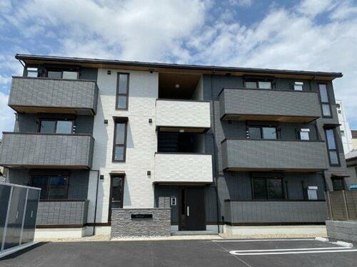 福井県福井市日之出３丁目 賃貸アパート