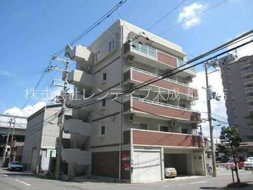 大阪府大阪市旭区高殿２丁目 賃貸マンション