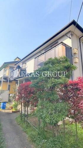 碓井充邸賃貸住宅 2階建