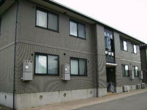 福井県福井市若杉１丁目 賃貸アパート