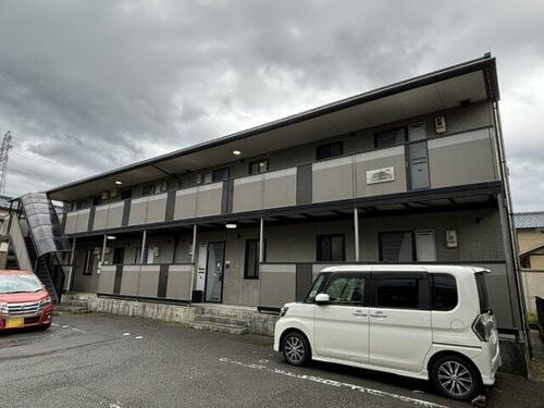 福井県越前市三ツ口町 賃貸アパート