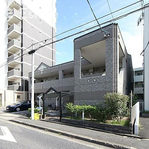 愛知県名古屋市北区清水３丁目 賃貸アパート