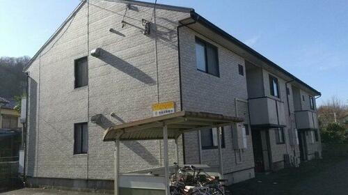 福井県福井市月見４丁目 賃貸アパート