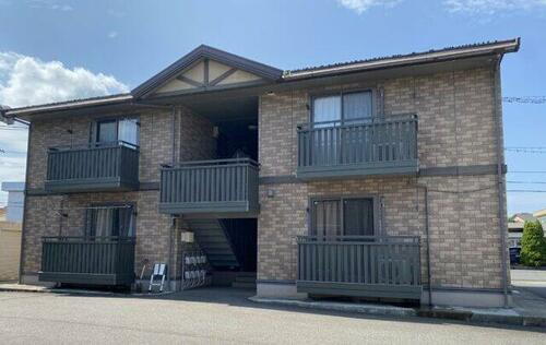 福井県鯖江市杉本町 賃貸アパート