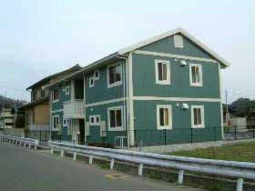 福井県福井市若杉３丁目 賃貸アパート