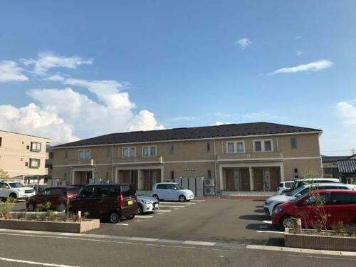 福井県越前市中央２丁目 賃貸アパート