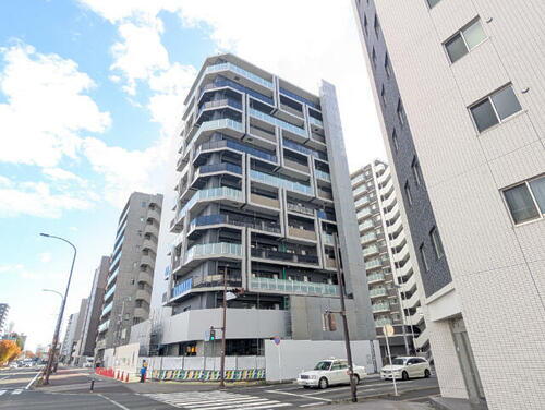 宮城県仙台市宮城野区二十人町 賃貸マンション