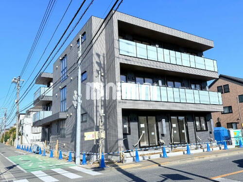 東京都立川市幸町５丁目 賃貸マンション
