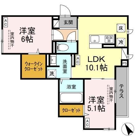 東京都町田市森野２丁目 賃貸アパート