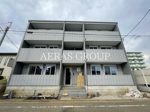 パークフロント府中美好町