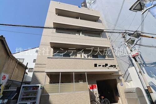 大阪府大阪市旭区大宮３丁目 賃貸マンション