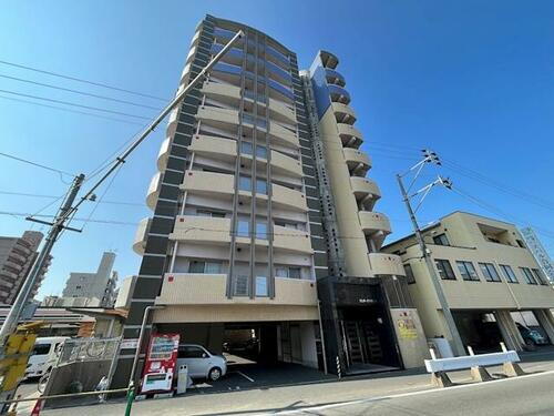 福岡県北九州市小倉北区砂津１丁目 10階建 築20年10ヶ月