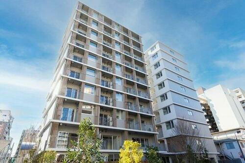 神奈川県横浜市西区平沼１丁目 賃貸マンション