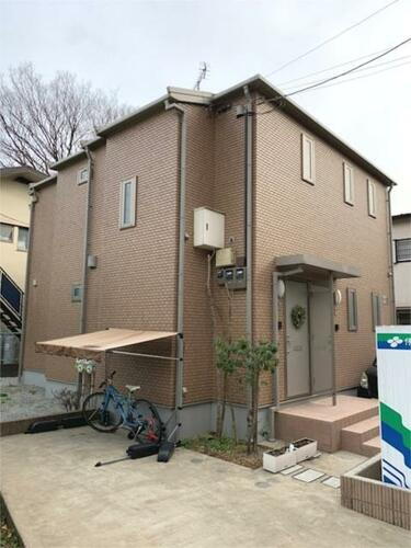 ドルチェヴィータ 2階建