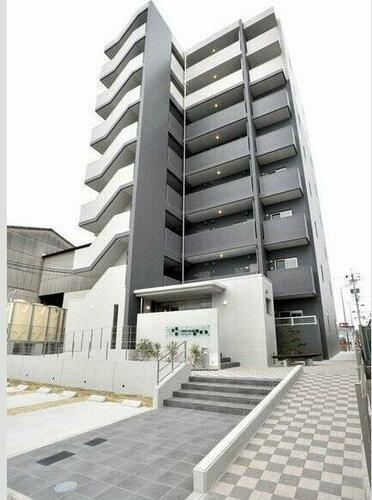 愛知県名古屋市港区善進本町 賃貸マンション