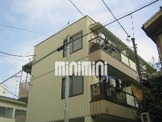 東京都北区西が丘１丁目 賃貸アパート