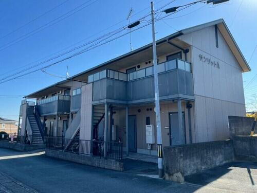 三重県松阪市久保町 賃貸アパート