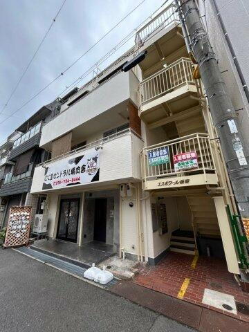 兵庫県神戸市須磨区大黒町１丁目 賃貸マンション