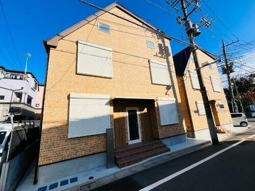 東京都大田区下丸子１丁目  2階建