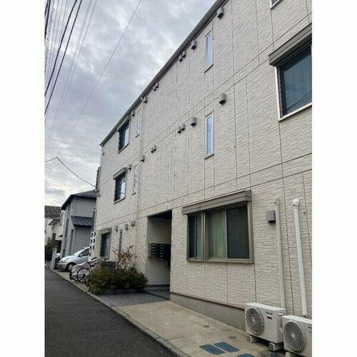 神奈川県横浜市緑区中山５丁目 賃貸アパート