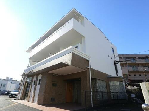 神奈川県横浜市港北区高田西３丁目 賃貸マンション