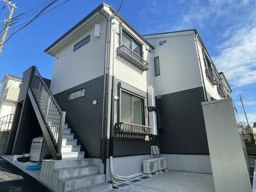 千葉県鎌ケ谷市中佐津間２丁目 賃貸アパート