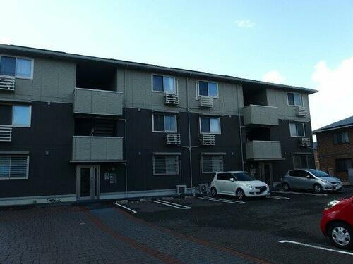 愛知県岡崎市法性寺町字色子 賃貸アパート