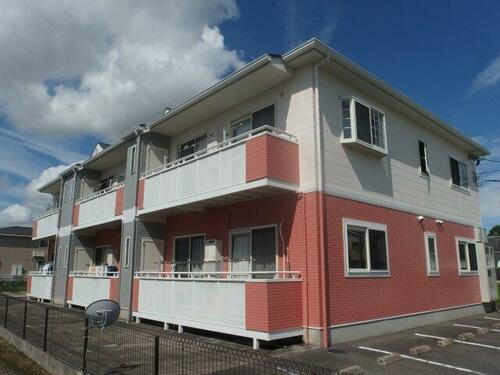 愛知県岡崎市赤渋町字郷東 賃貸マンション