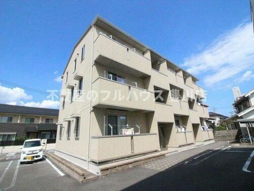 愛知県豊川市金屋元町１丁目 賃貸アパート