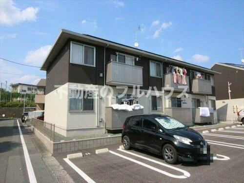 愛知県豊川市東豊町４丁目 賃貸アパート