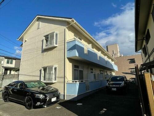 宮城県仙台市青葉区花壇 賃貸アパート