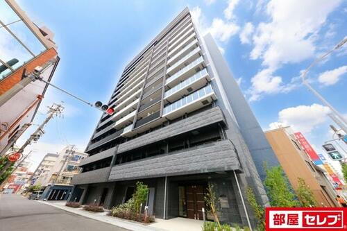 愛知県名古屋市中村区竹橋町 賃貸マンション