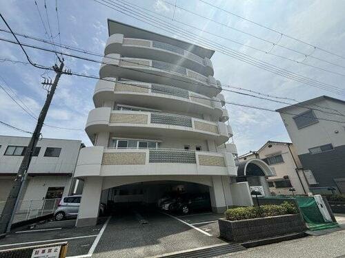 兵庫県尼崎市久々知西町２丁目 6階建 築35年4ヶ月