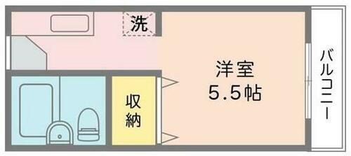 神奈川県川崎市多摩区西生田３丁目 読売ランド前駅 ワンルーム アパート 賃貸物件詳細
