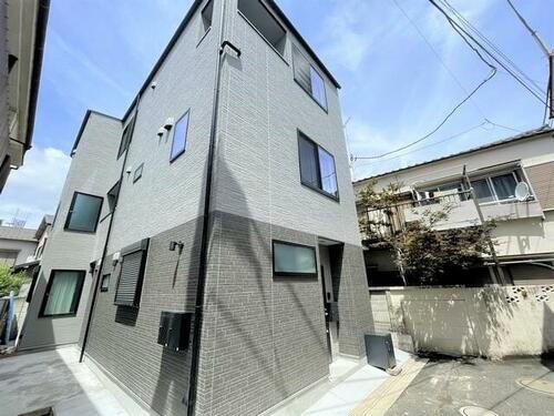 東京都台東区谷中３丁目 賃貸アパート