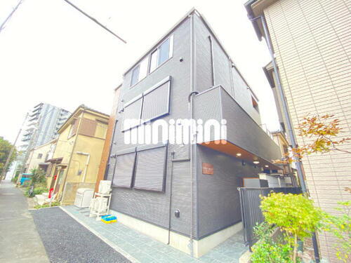 東京都江戸川区南小岩６丁目 賃貸アパート