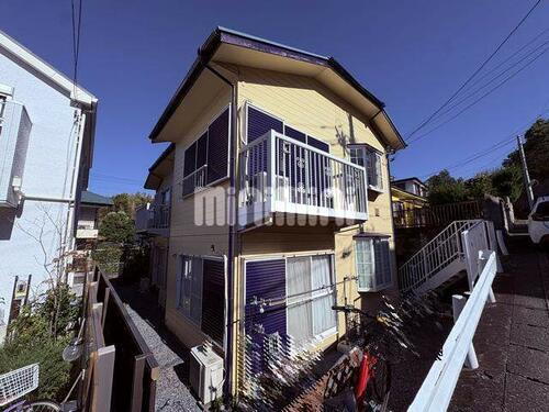 神奈川県横浜市戸塚区平戸２丁目 賃貸アパート