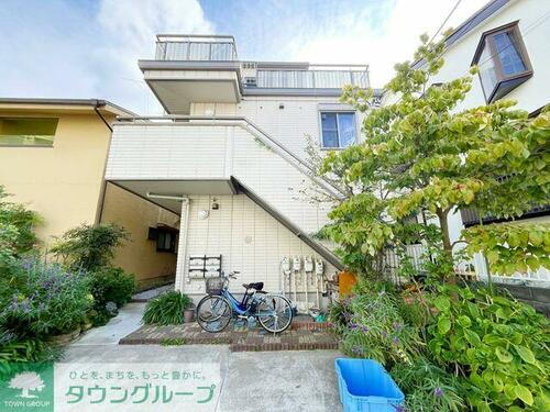 神奈川県藤沢市鵠沼神明５丁目 賃貸マンション