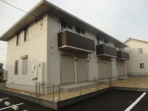 愛知県一宮市大和町妙興寺字山王浦 賃貸アパート