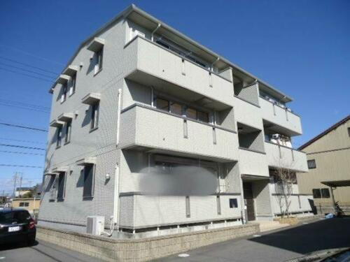 愛知県春日井市如意申町７丁目 賃貸アパート