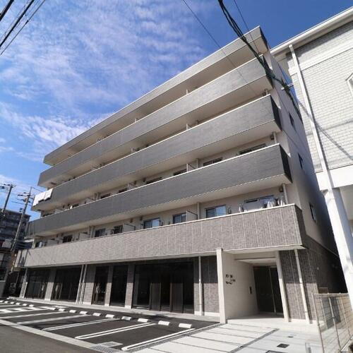 岡山県岡山市北区野田１丁目 賃貸マンション