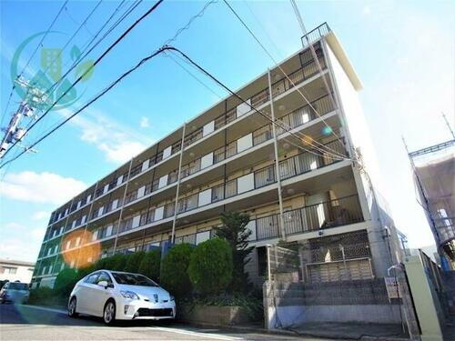 兵庫県神戸市灘区中原通７丁目 5階建 築56年7ヶ月