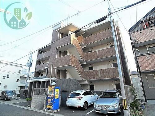 兵庫県神戸市灘区赤坂通１丁目 4階建 築14年1ヶ月