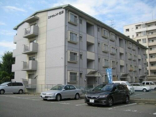 福岡県福岡市東区塩浜１丁目 4階建 築36年4ヶ月