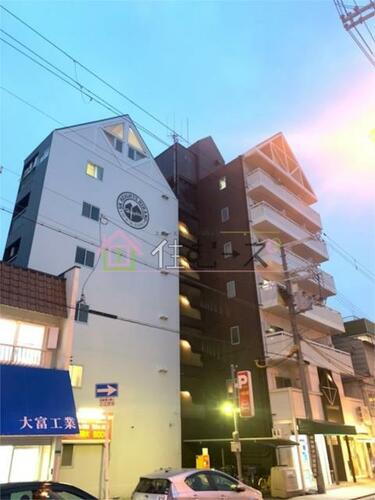 ＳＫハイツ平野 7階建